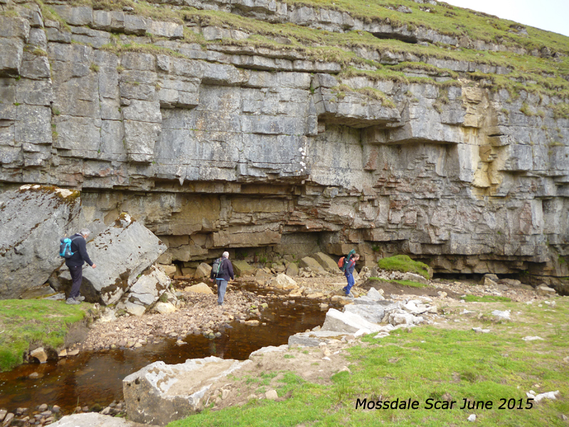 Mossdale Scar